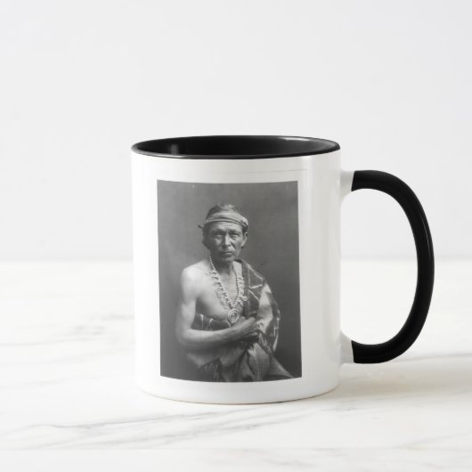 The Medicine Man, c.1915 Mok (Rechts)