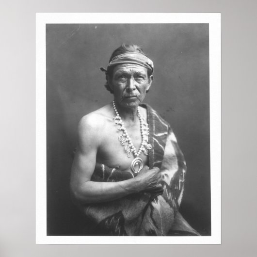The Medicine Man, c.1915 Poster (Voorkant)