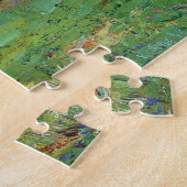 The Medicine Teepee Joseph Henry Sharp 1903  Legpuzzel (Zijkant)