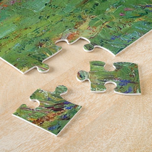 The Medicine Teepee Joseph Sharp 1903 Legpuzzel (Zijkant)