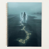 The Meeting on the Misty Shore Planner (Voorkant)