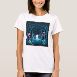 The Melody of the Mushroom Spirit T-shirt