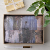 The Merman, door John William Waterhouse - c.1892 Tissuepapier (Geschenk)