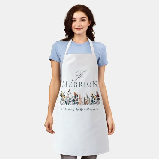 The Merrion, located in the heart of Dublin city  Schort (Gedragen)