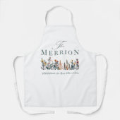 The Merrion, located in the heart of Dublin city  Schort (Voorkant)