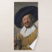 The Merry Drinker, Frans Hals, 1628-1630 Badhanddoek (Badhanddoek)
