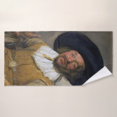 The Merry Drinker, Frans Hals, 1628-1630 Badhanddoek (Badhanddoek)