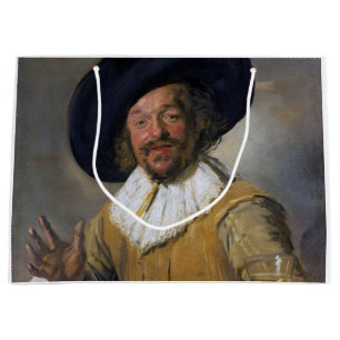 The Merry Drinker, Frans Hals, 1628-1630 Groot Cadeauzakje