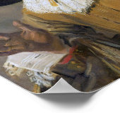 The Merry Drinker, Frans Hals, 1628-1630 Poster (Hoek)