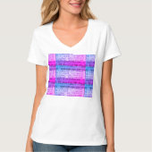 The Message is Not Clear on a Short-Sleeve T-Shirt (Voorkant)