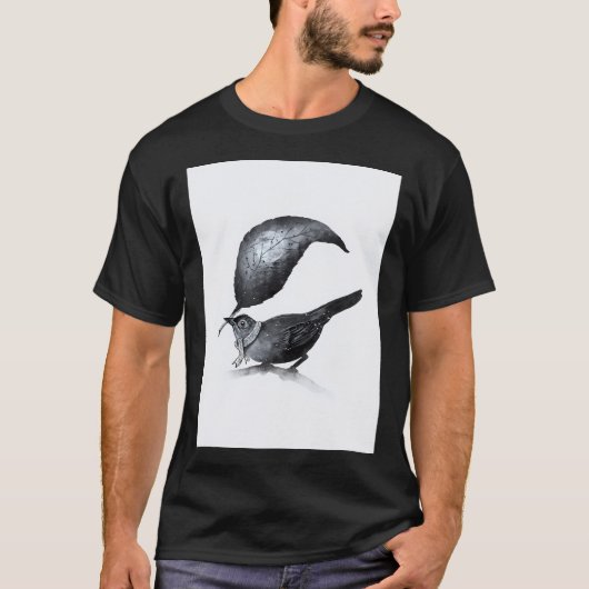 The Messenger II T-shirt (Voorkant)