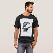 The Messenger II T-shirt (Voorkant volledig)