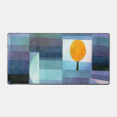 The Messenger of Autumn, Klee Bureaumat (Voorkant)