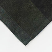 The Messenger of Autumn, Klee Fleece Deken (Hoek)