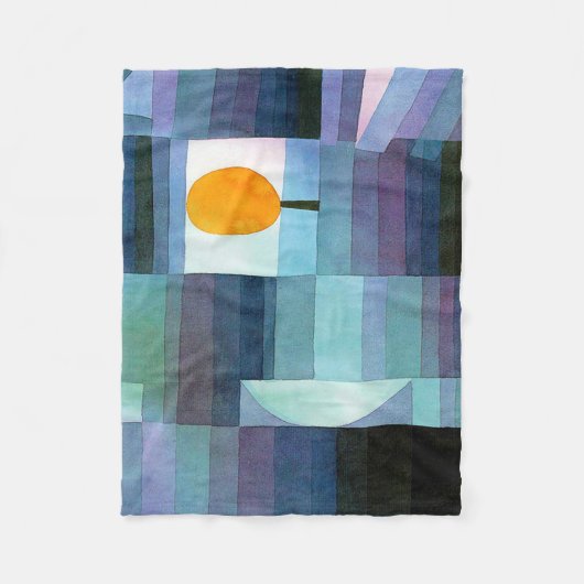 The Messenger of Autumn, Klee Fleece Deken (Voorkant)