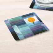 The Messenger of Autumn, Klee Kartonnen Onderzetters (Schuin)