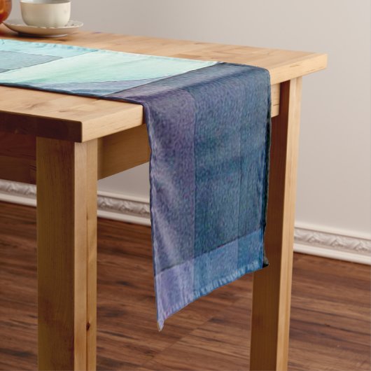 The Messenger of Autumn, Klee Korte Tafelloper (Voorbeeld)