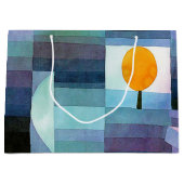 The Messenger of Autumn, Klee Large Gift Bag Groot Cadeauzakje (Voorkant)