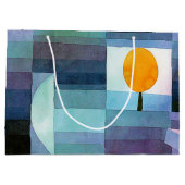 The Messenger of Autumn, Klee Large Gift Bag Groot Cadeauzakje (Achterkant)