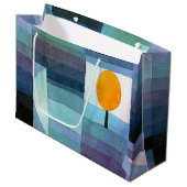 The Messenger of Autumn, Klee Large Gift Bag Groot Cadeauzakje (Voorkant Gekanteld)