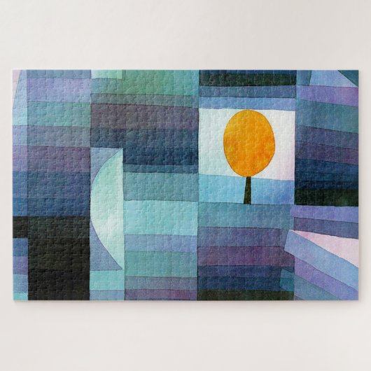 The Messenger of Autumn, Klee Legpuzzel (Horizontaal)