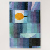 The Messenger of Autumn, Klee Legpuzzel (Verticaal)