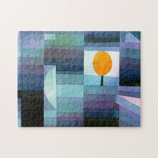 The Messenger of Autumn, Klee Legpuzzel (Horizontaal)