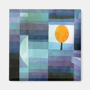 The Messenger of Autumn, Klee Magneet