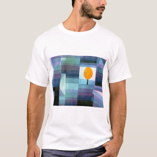 The Messenger of Autumn, Klee T-shirt (Voorkant)