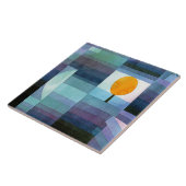 The Messenger of Autumn, Klee Tegeltje (Zijkant)