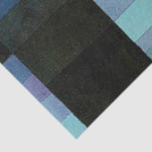 The Messenger of Autumn, Klee Tissuepapier (Detail)