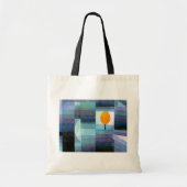 The Messenger of Autumn, Klee Tote Bag (Voorkant)