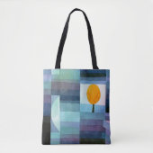The Messenger of Autumn, Klee Tote Bag (Voorkant)