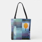 The Messenger of Autumn, Klee Tote Bag (Achterkant)