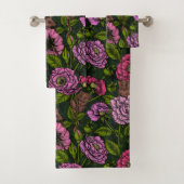 The mice party bad handdoek (Insitu)