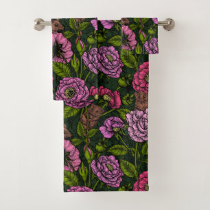 The mice party bad handdoek