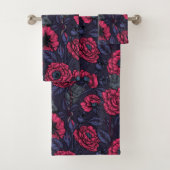 The mice party bad handdoek (Insitu)