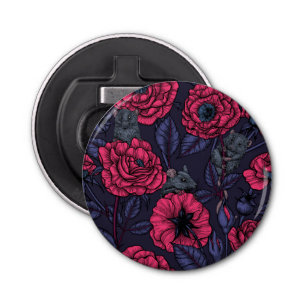 The mice party button flesopener