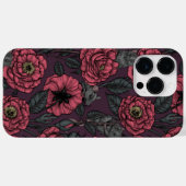 The mice party Case-Mate iPhone case (Achterkant (horizontaal))