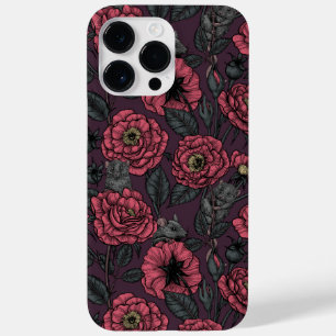 The mice party Case-Mate iPhone 14 pro max hoesje