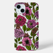The mice party Case-Mate iPhone case (Achterkant)