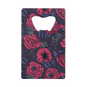 The mice party creditkaart flessenopener