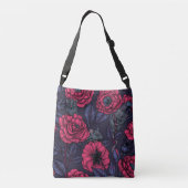 The mice party crossbody tas (Achterkant)
