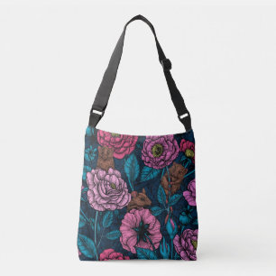The mice party crossbody tas