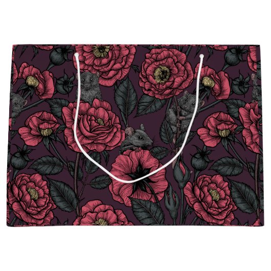 The mice party groot cadeauzakje (Voorkant)