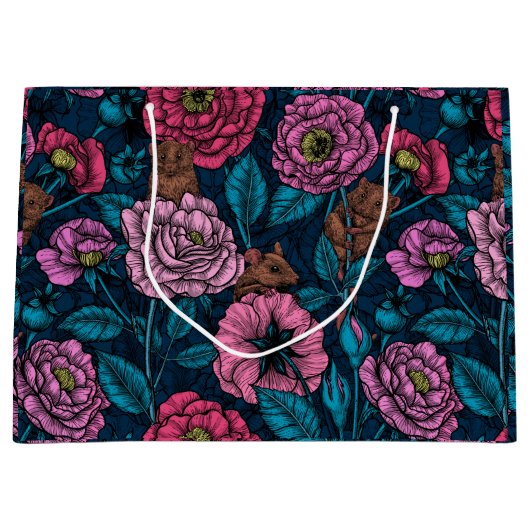 The mice party groot cadeauzakje (Voorkant)