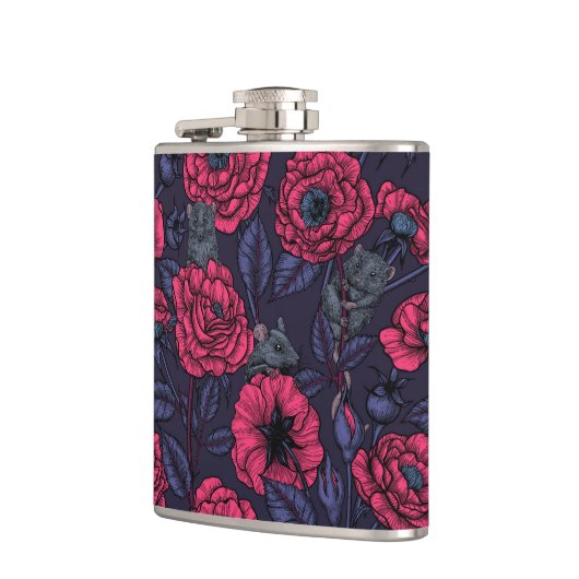 The mice party heupfles (Links)