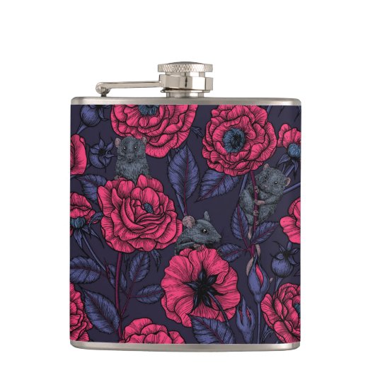 The mice party heupfles (Voorkant)