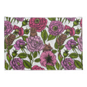 The mice party kussensloop (Achterkant-Rechts)