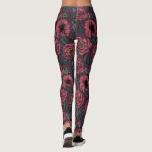 The mice party leggings (Achterkant)